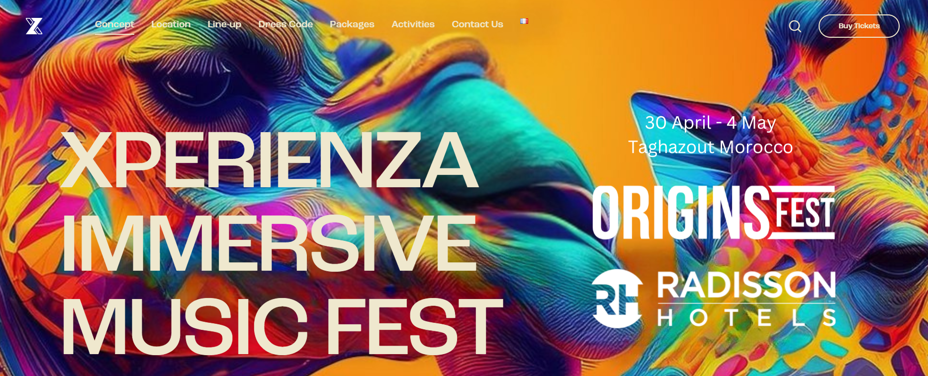 XperienZa Immersive Festival